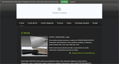 Desktop Screenshot of grafside.com.pl
