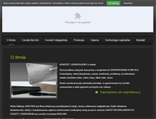 Tablet Screenshot of grafside.com.pl